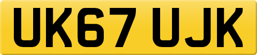 UK67UJK