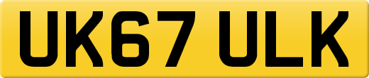 UK67ULK