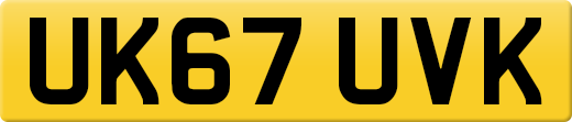 UK67UVK