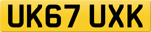 UK67UXK