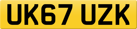 UK67UZK