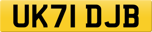 UK71DJB
