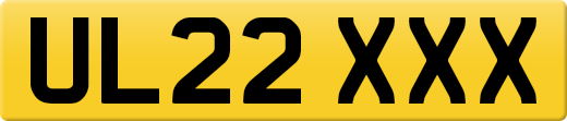 UL22XXX
