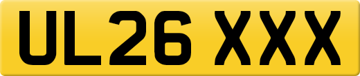 UL26XXX