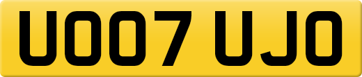 UO07UJO