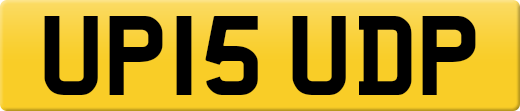 UP15UDP