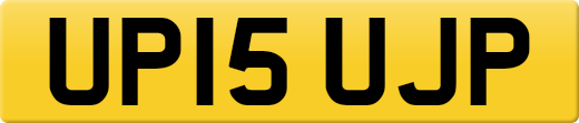 UP15UJP