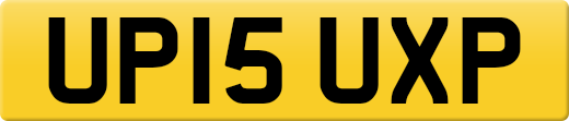 UP15UXP