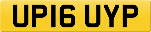 UP16UYP