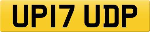 UP17UDP