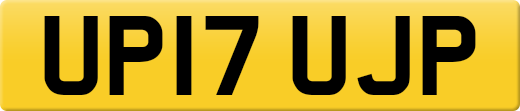UP17UJP
