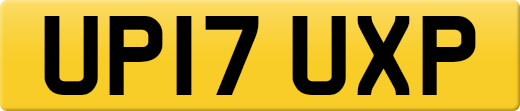 UP17UXP