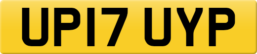 UP17UYP