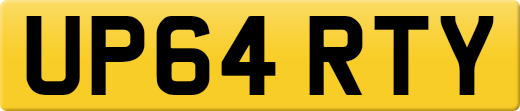 UP64RTY