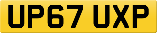 UP67UXP