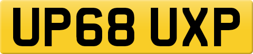 UP68UXP