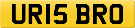 UR15BRO