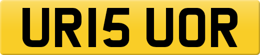 UR15UOR