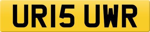 UR15UWR