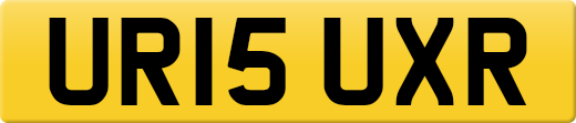 UR15UXR