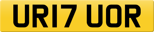 UR17UOR