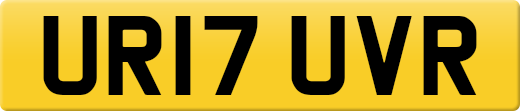 UR17UVR