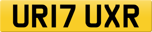 UR17UXR