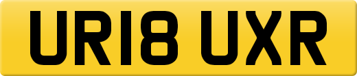 UR18UXR