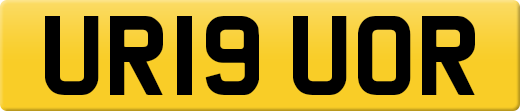 UR19UOR