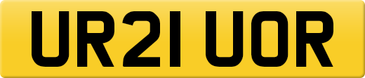 UR21UOR