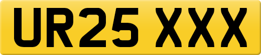 UR25XXX