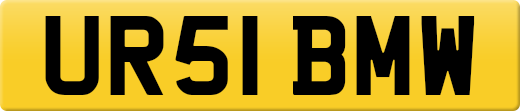 UR51BMW