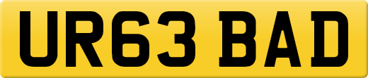UR63BAD