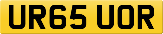 UR65UOR