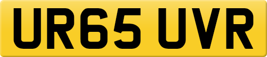 UR65UVR