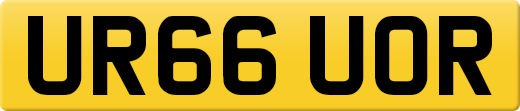 UR66UOR