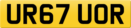 UR67UOR