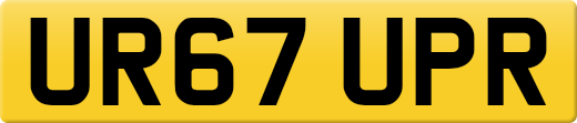 UR67UPR