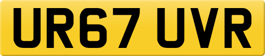 UR67UVR