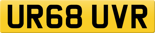 UR68UVR