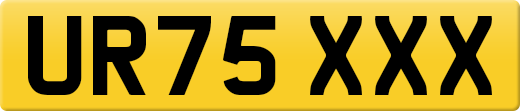 UR75XXX