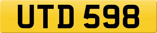 UTD598