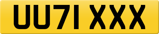 UU71XXX