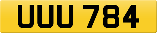UUU784