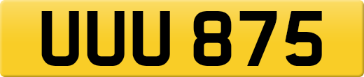 UUU875