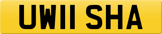 UW11SHA