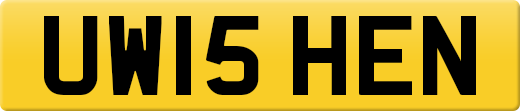 UW15HEN