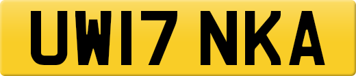 UW17NKA