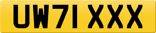 UW71XXX