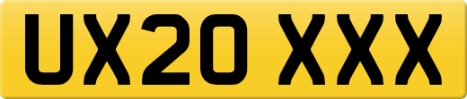 UX20XXX